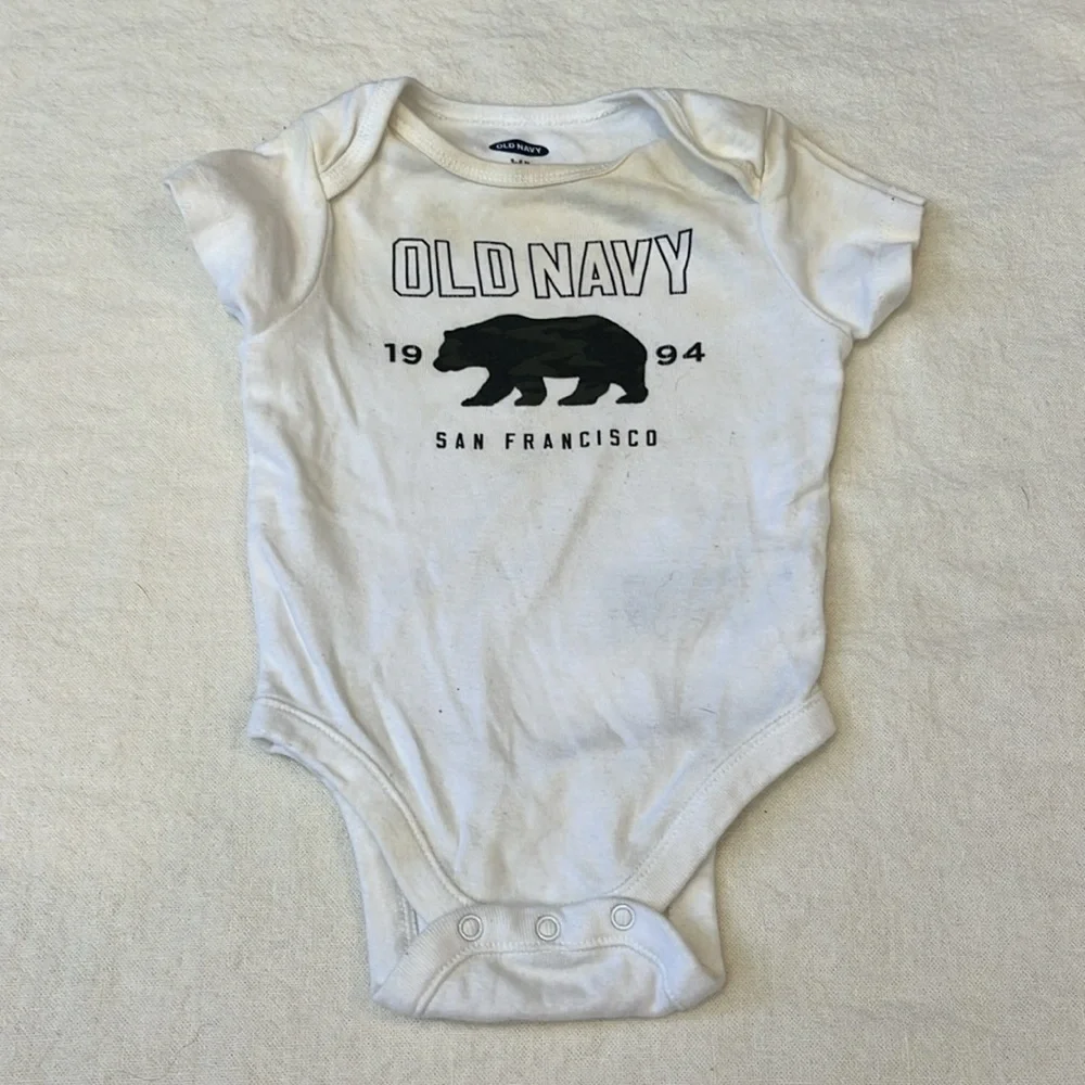 Bundle of 3-6M Bodysuits